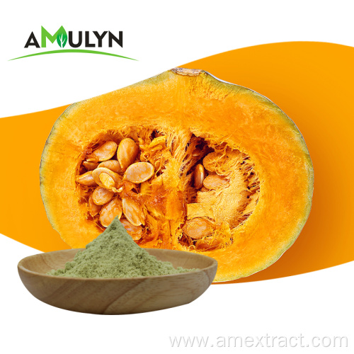 Vegan protein Pumpkin seed protein powder